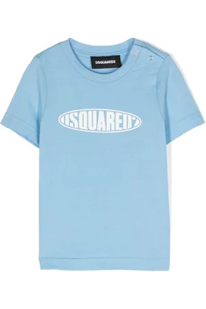 Dsquared2 Logo-print cotton T-shirt