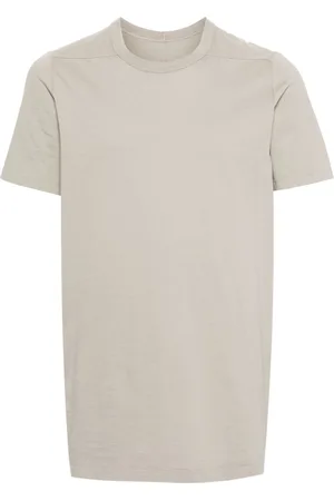 Rick Owens Level organic-cotton T-shirt