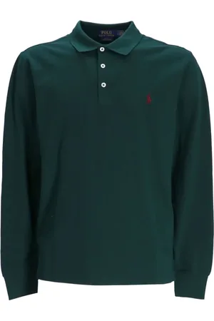Ralph Lauren Polo Pony long-sleeved polo shirt