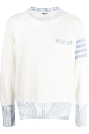 Thom Browne Hector cotton jumper