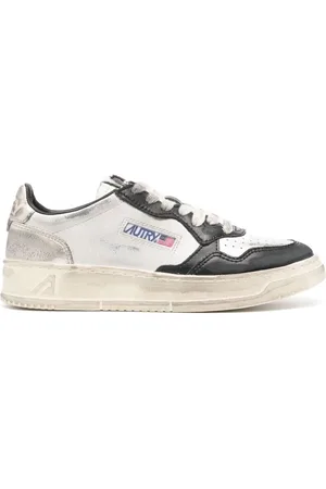 Autry Super Vintage leather sneakers