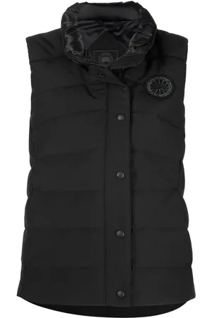 Canada Goose Feather-down padded gilet