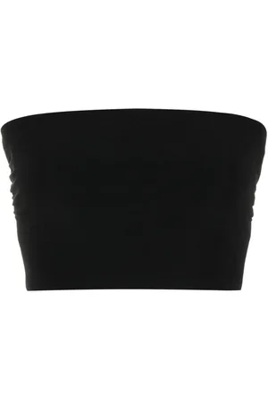 Norma Kamali Strapless bandeau top