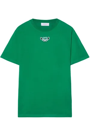 OFF-WHITE Bandana Arrow cotton T-shirt