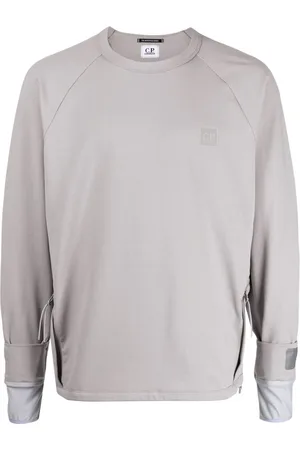 C.P. Company Metropolis Series crew-neck sweatshirt