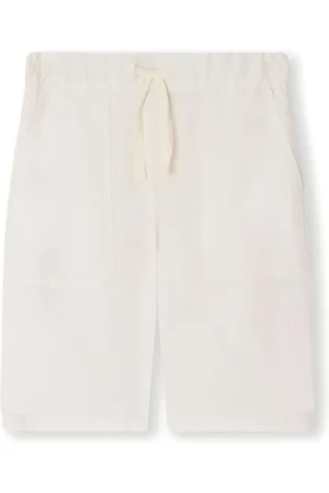 BONPOINT Syl drawstring Bermuda shorts