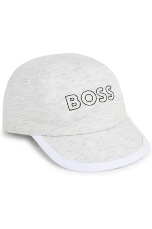 HUGO BOSS Reversible cotton baseball cap