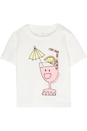Stella McCartney Cotton T-shirt