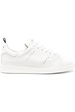 Golden Goose Starter leather sneakers