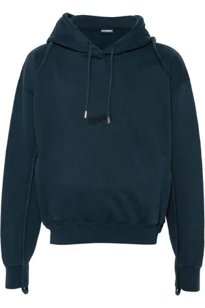 Jacquemus Le Sweatshirt Camargue cotton top