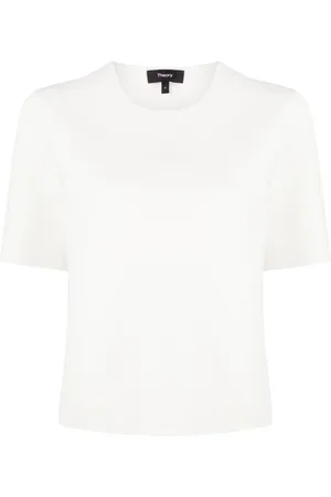 THEORY Short-sleeve jersey T-shirt
