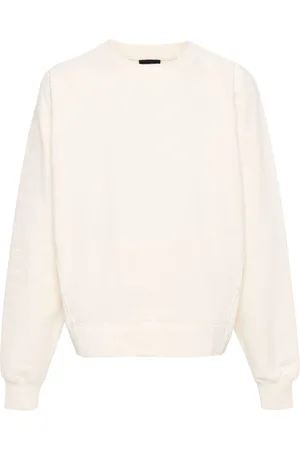 Jacquemus Le Sweatshirt Typo top