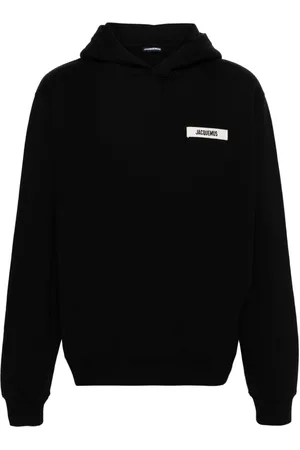 Jacquemus Le Hoodie Gros Grain top
