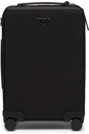 Prada Re-Nylon triangle-logo trolley