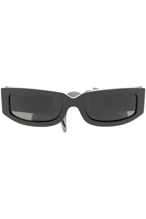 SUNNEI Wraparound tinted sunglasses