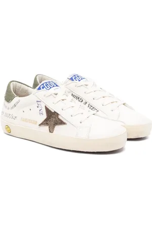 Golden Goose Super Star leather sneakers