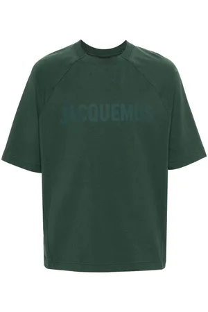 Jacquemus Le T-shirt Typo top