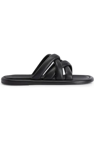 Giuseppe Zanotti Redouart studded sandals - Black