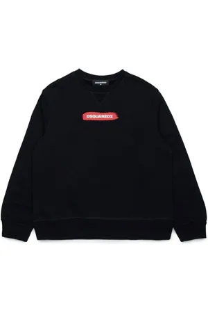 Dsquared2 Logo-print cotton sweatshirt
