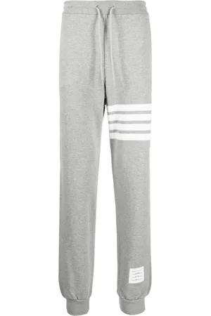 Thom Browne 4-Bar Stripe track pants