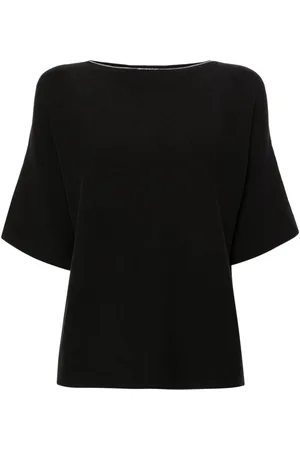 Fabiana Filippi Organic-cotton sweater