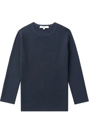 tibi Giselle ribbed-knit jumper