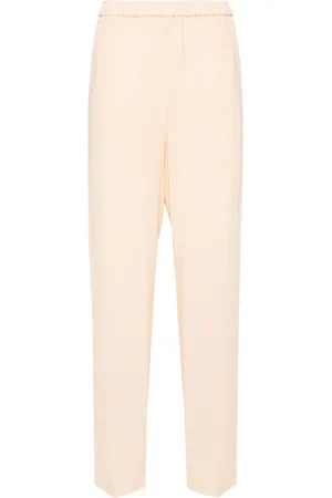 Fabiana Filippi High-waist straight-leg trousers