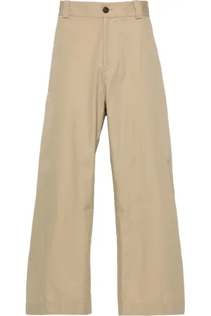 STUDIO NICHOLSON Bill straight-leg trousers