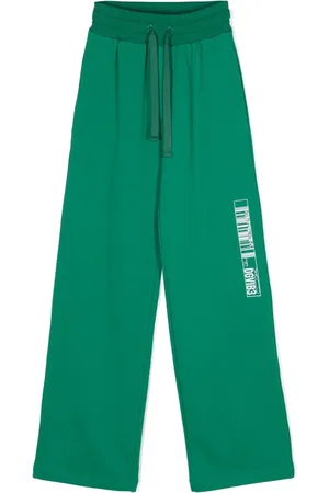 Dolce & Gabbana DGVIB3-print cotton track pants