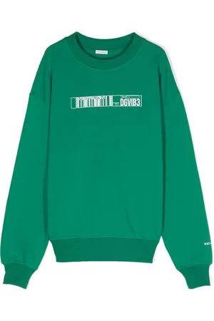 Dolce & Gabbana DGVIB3-print cotton sweatshirt