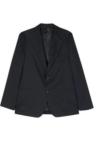 OFFICINE GENERALE Arthus wool blazer