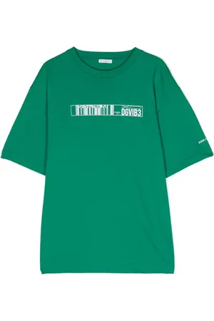 Dolce & Gabbana DGVIB3 print cotton T-shirt