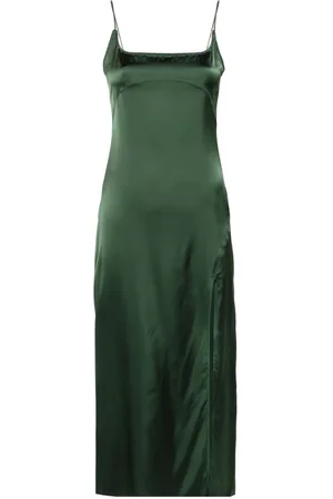 Jacquemus La Robe Notte slip dress