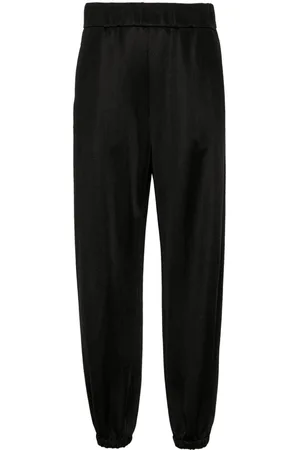 Jil Sander High-waist tapered trousers