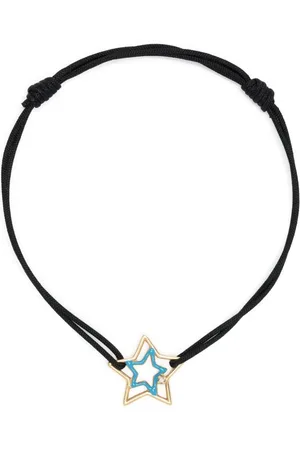 Aliita 9kt yellow Estrella diamond bracelet