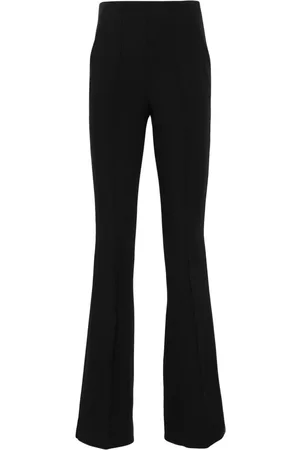 VERONICA BEARD Orion flared trousers