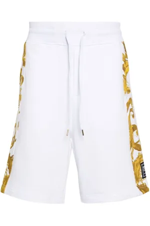 VERSACE Watercolour Couture shorts