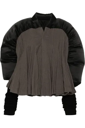 Rick Owens Duvetessa padded jacket