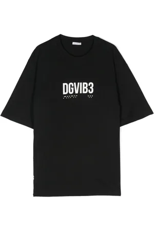 Dolce & Gabbana DGVIB3 print cotton T-shirt