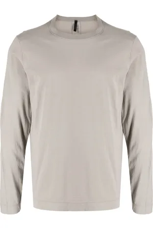 TRANSIT Round-neck cotton T-shirt