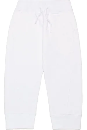 Dsquared2 Logo-print cotton track pants