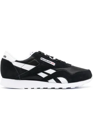 Reebok Logo-tag low-top sneakers