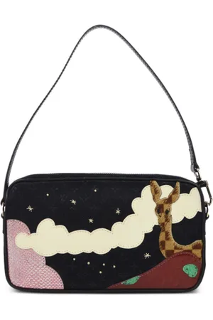 LOUIS VUITTON 2002 Pochette Conte De Fees shoulder bag