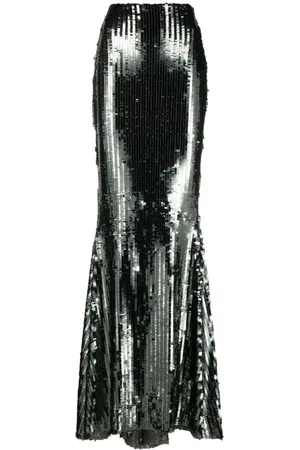 ‎Taller Marmo‎ Sequinned maxi skirt