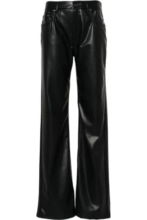 Missoni Low-waist straight-leg tousers