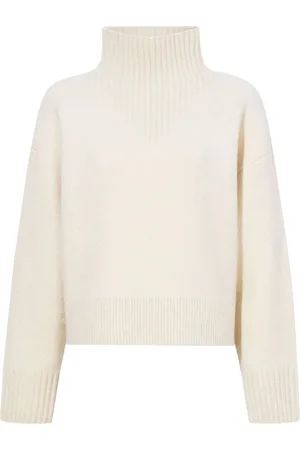 Proenza Schouler Fine-knit roll-neck jumper