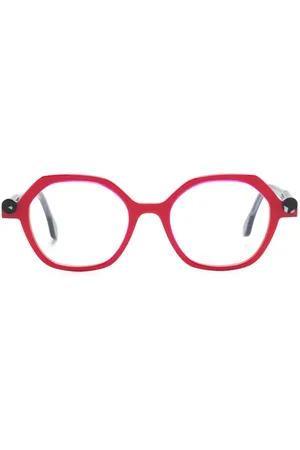 Face À Face Kioto 2 geometric-frame glasses