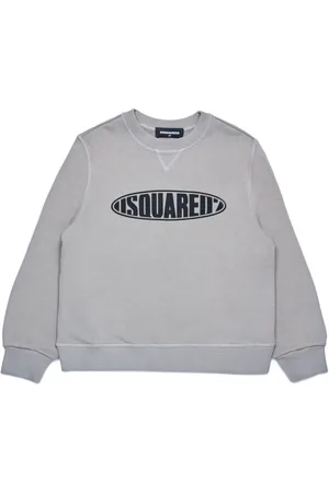 Dsquared2 Surf logo-print cotton sweatshirt