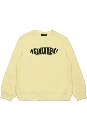 Dsquared2 Surf logo-print cotton sweatshirt