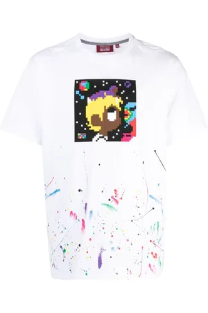 MOSTLY HEARD RARELY SEEN Head In The Stars T-shirt